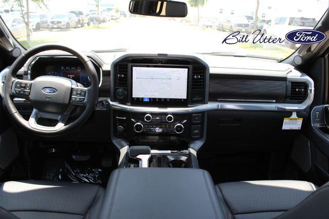 new 2025 Ford F-150 car, priced at $64,282