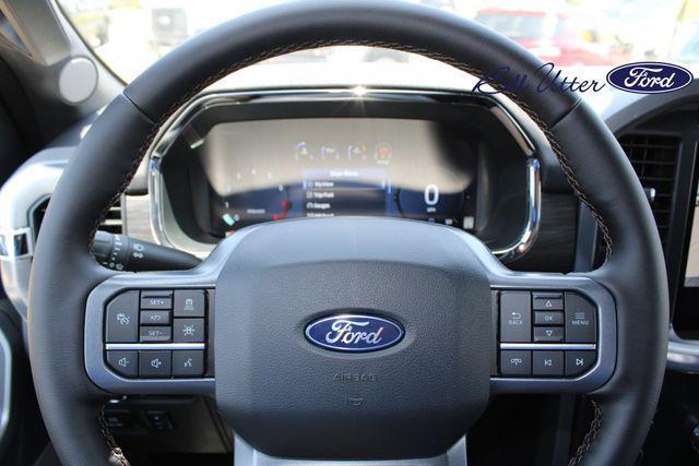 new 2025 Ford F-150 car, priced at $64,282