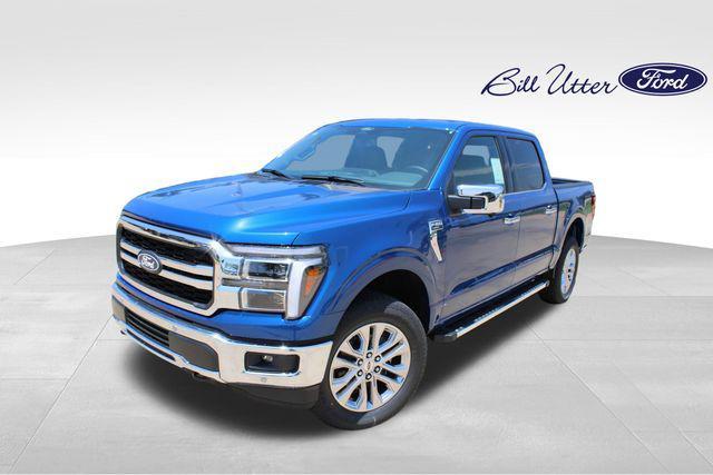 new 2025 Ford F-150 car, priced at $64,282