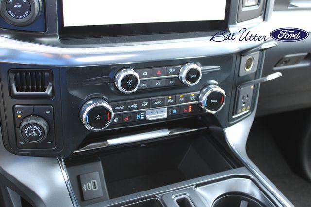 new 2025 Ford F-150 car, priced at $64,282