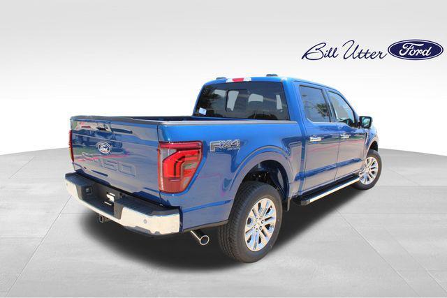 new 2025 Ford F-150 car, priced at $64,282