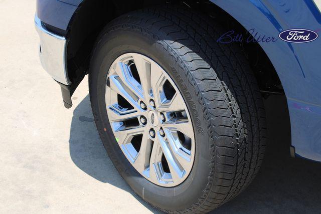 new 2025 Ford F-150 car, priced at $64,282