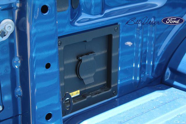 new 2025 Ford F-150 car, priced at $64,282