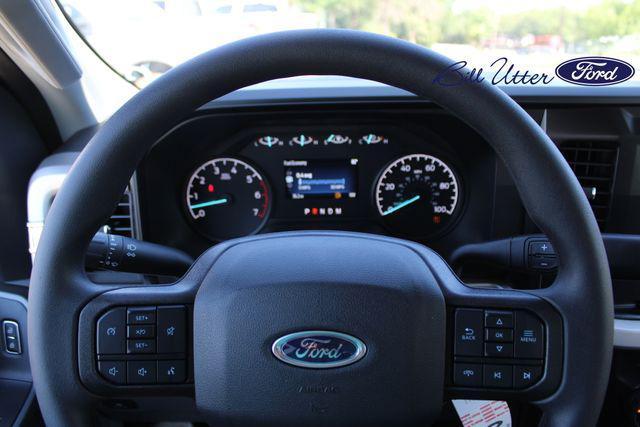 new 2025 Ford F-250 car, priced at $57,923