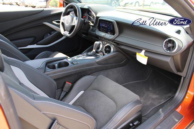 used 2023 Chevrolet Camaro car, priced at $53,481