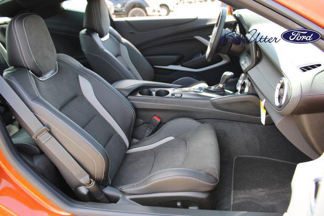 used 2023 Chevrolet Camaro car, priced at $53,481