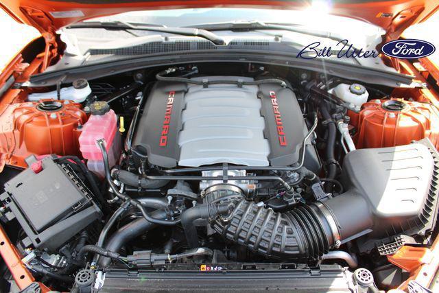 used 2023 Chevrolet Camaro car, priced at $53,481