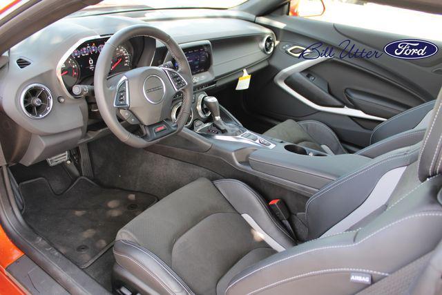 used 2023 Chevrolet Camaro car, priced at $53,481