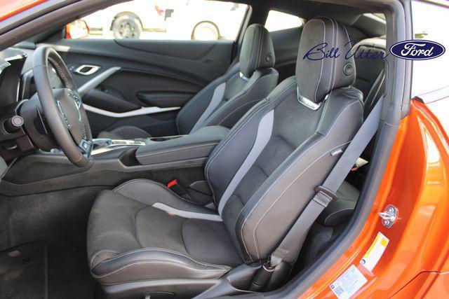 used 2023 Chevrolet Camaro car, priced at $53,481
