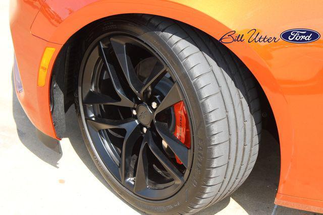 used 2023 Chevrolet Camaro car, priced at $53,481