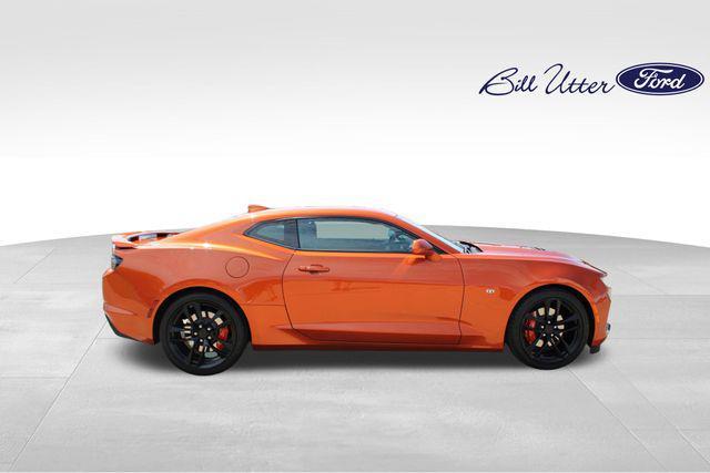 used 2023 Chevrolet Camaro car, priced at $53,481