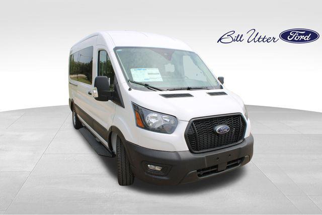 new 2025 Ford Transit-350 car, priced at $65,525