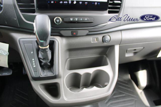 new 2025 Ford Transit-350 car, priced at $65,525