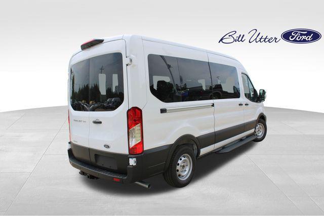 new 2025 Ford Transit-350 car, priced at $65,525