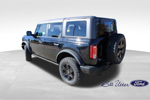 new 2024 Ford Bronco car, priced at $48,030