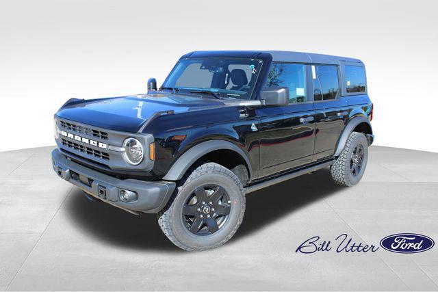 new 2024 Ford Bronco car, priced at $48,030