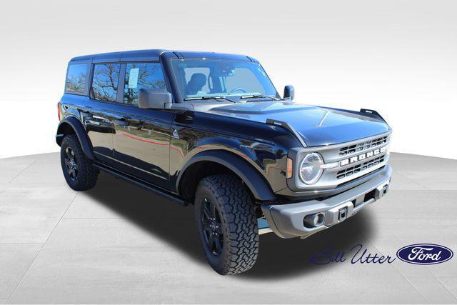 new 2024 Ford Bronco car, priced at $48,030