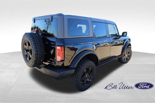 new 2024 Ford Bronco car, priced at $48,030