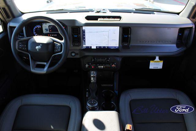 new 2024 Ford Bronco car, priced at $48,030