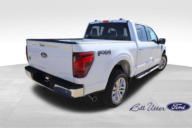 new 2024 Ford F-150 car, priced at $51,465