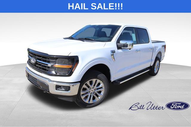 new 2024 Ford F-150 car, priced at $54,965