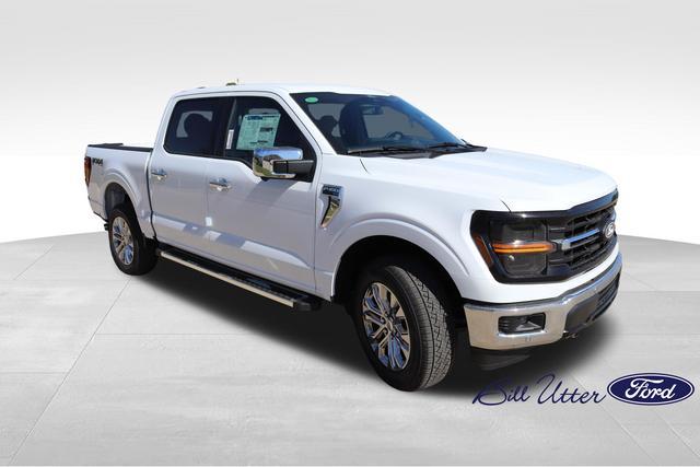 new 2024 Ford F-150 car, priced at $51,465