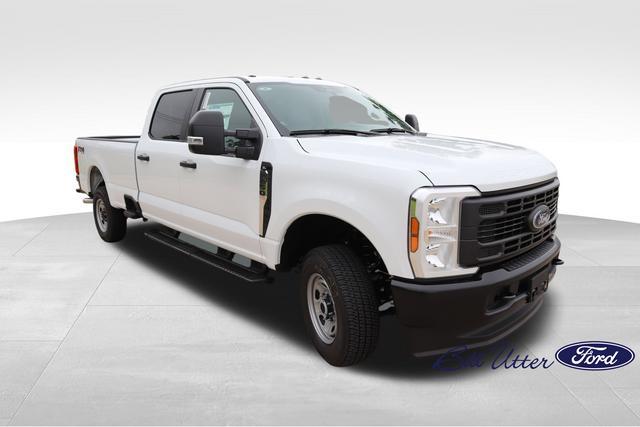 new 2024 Ford F-250 car, priced at $48,320