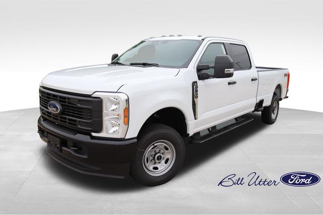 new 2024 Ford F-250 car, priced at $48,320