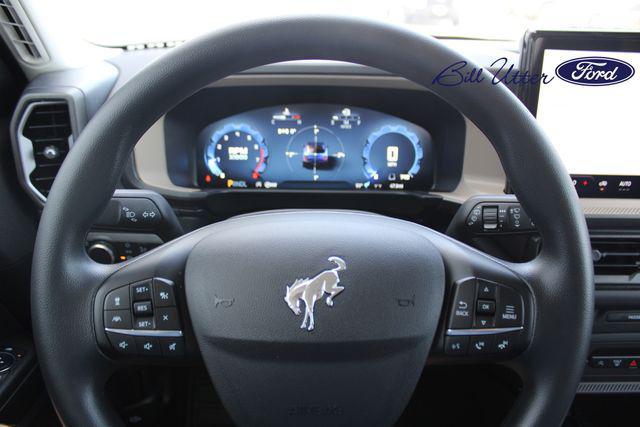 new 2025 Ford Bronco Sport car, priced at $30,326