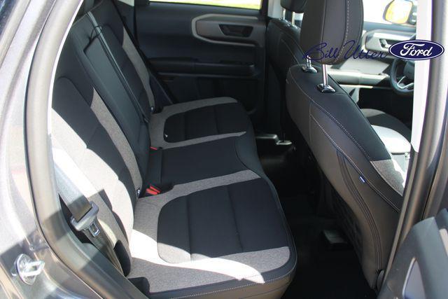 new 2025 Ford Bronco Sport car, priced at $30,326