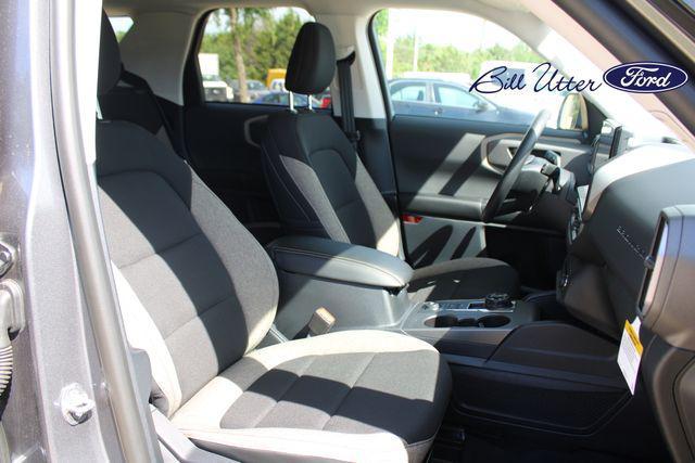 new 2025 Ford Bronco Sport car, priced at $30,326