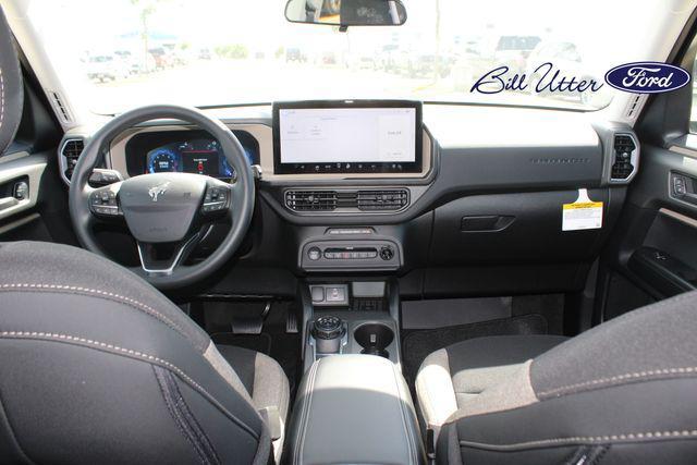 new 2025 Ford Bronco Sport car, priced at $30,326