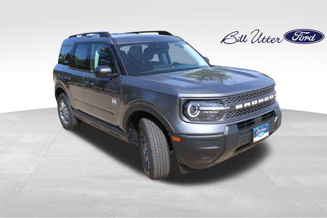 new 2025 Ford Bronco Sport car, priced at $30,326