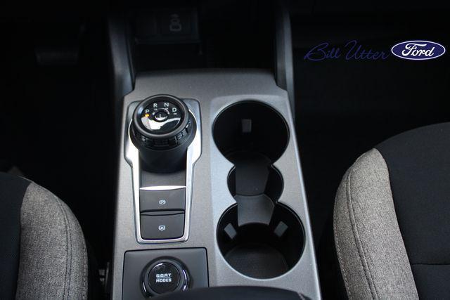 new 2025 Ford Bronco Sport car, priced at $30,326