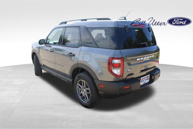 new 2025 Ford Bronco Sport car, priced at $30,326