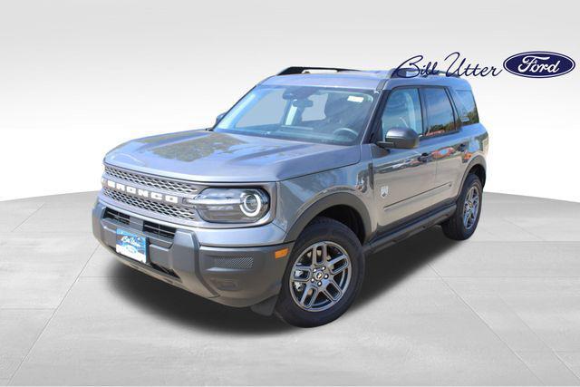new 2025 Ford Bronco Sport car, priced at $30,326