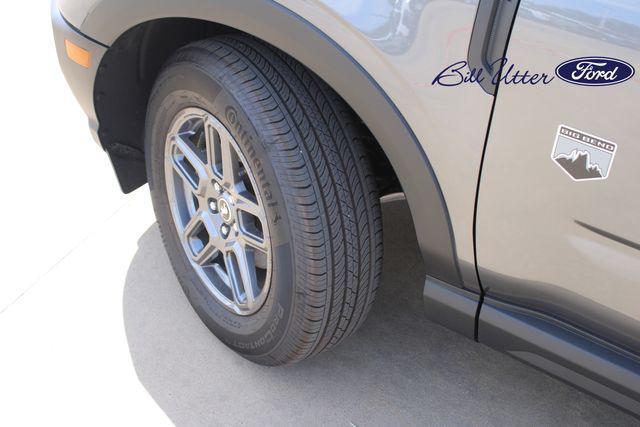 new 2025 Ford Bronco Sport car, priced at $30,326