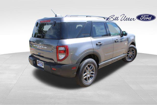new 2025 Ford Bronco Sport car, priced at $30,326