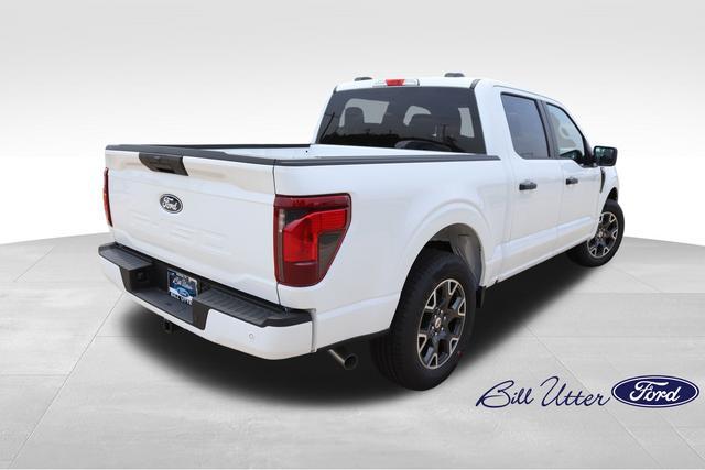 new 2024 Ford F-150 car, priced at $38,225