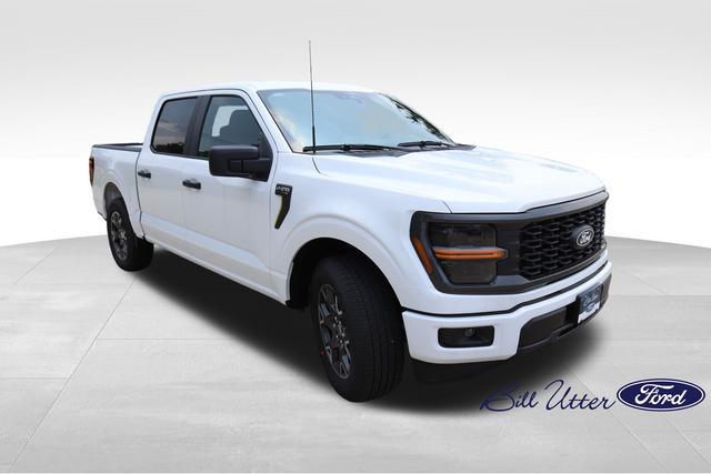 new 2024 Ford F-150 car, priced at $38,225