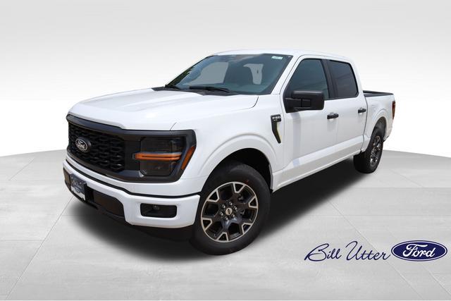 new 2024 Ford F-150 car, priced at $38,225