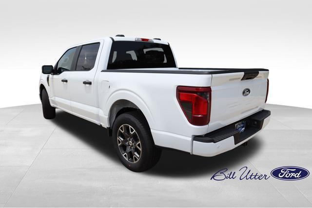 new 2024 Ford F-150 car, priced at $38,225