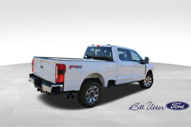 new 2024 Ford F-250 car, priced at $81,314