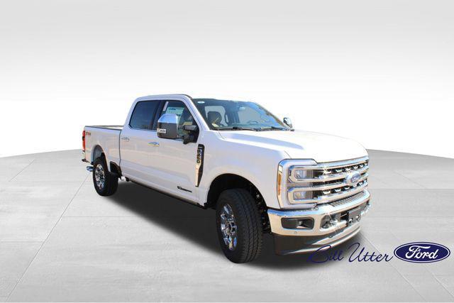 new 2024 Ford F-250 car, priced at $81,314