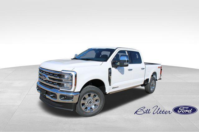 new 2024 Ford F-250 car, priced at $81,314