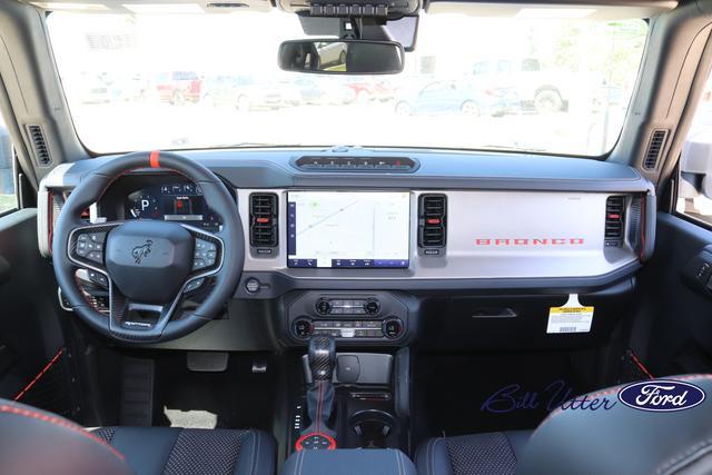 new 2024 Ford Bronco car, priced at $87,515