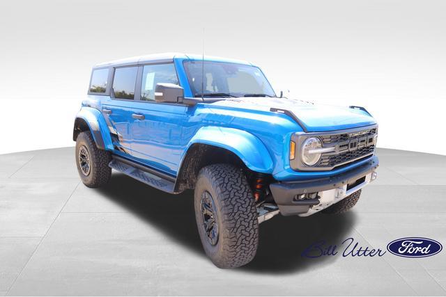 new 2024 Ford Bronco car, priced at $87,515