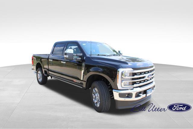 new 2024 Ford F-250 car, priced at $80,640