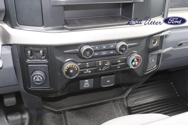 new 2024 Ford F-350 car, priced at $48,558