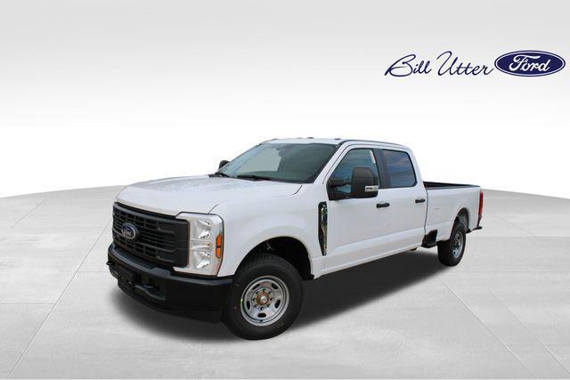 new 2024 Ford F-350 car, priced at $48,558